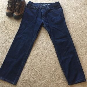 Men’s Urban Pipeline Dark Jeans!